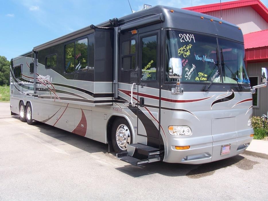 2004 Country Coach INTRIGUE OVATION TRIPLE