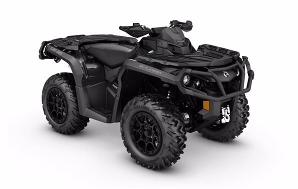 2017 Can-Am Outlander XT-P 1000R