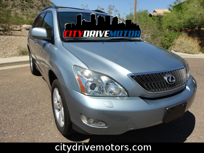 2007 Lexus RX 350 FWD 4dr