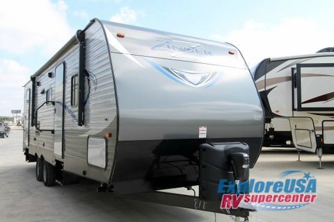 2017 Crossroads Rv Zinger ZT28BH