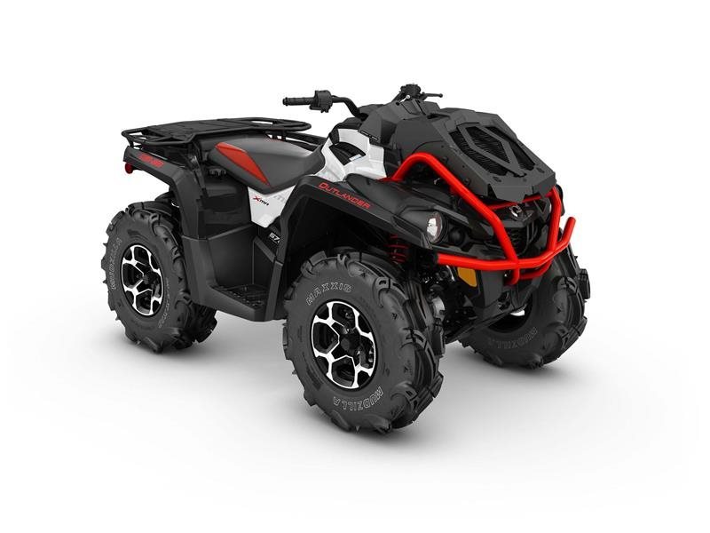 2017 Can-Am Outlander™ X mr 570