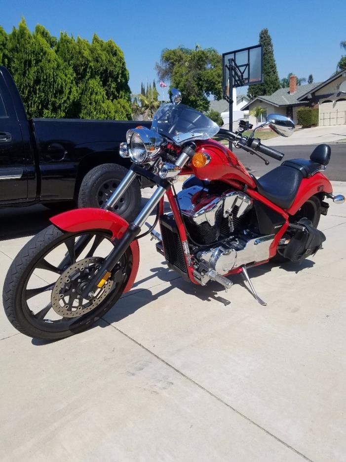 2010 Honda FURY