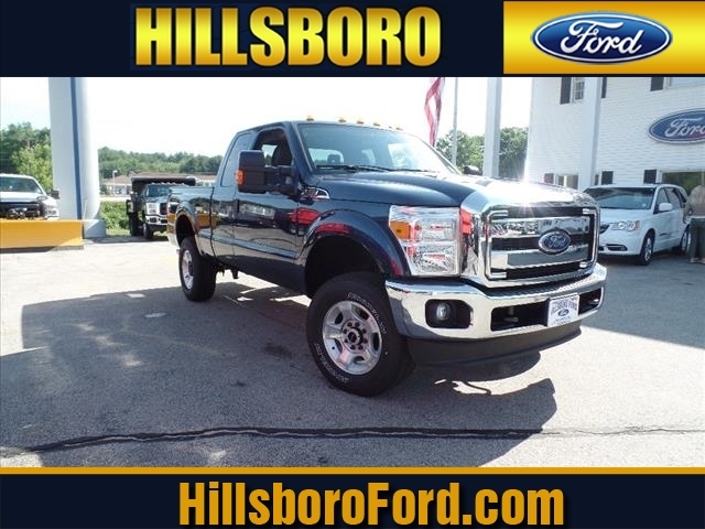 2016 Ford F-250 Super Duty  Pickup Truck