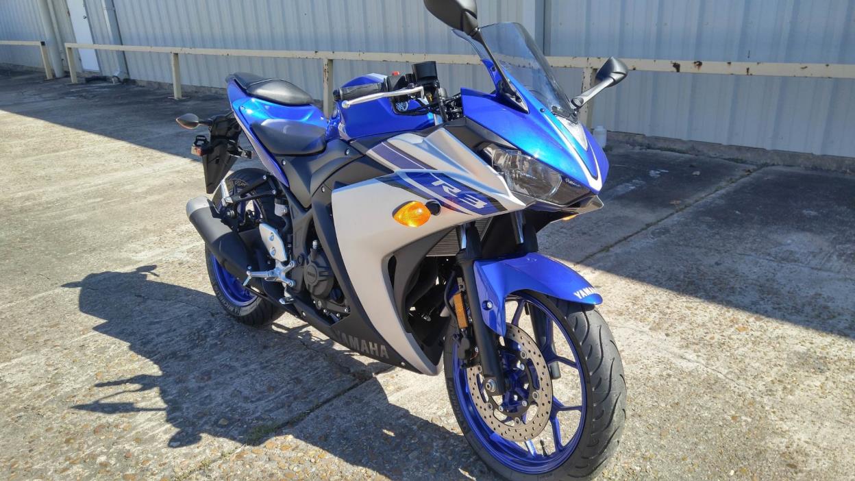 2017 Yamaha TT-R230