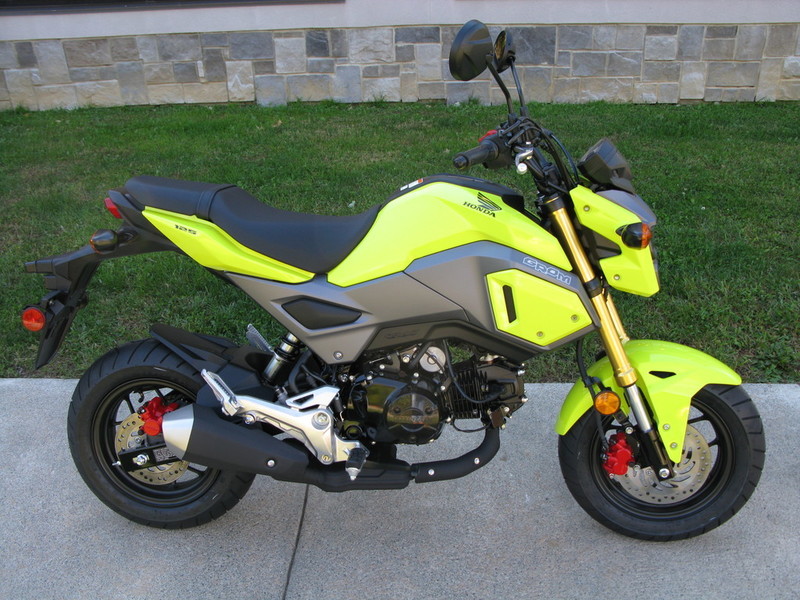 2017 Honda Grom