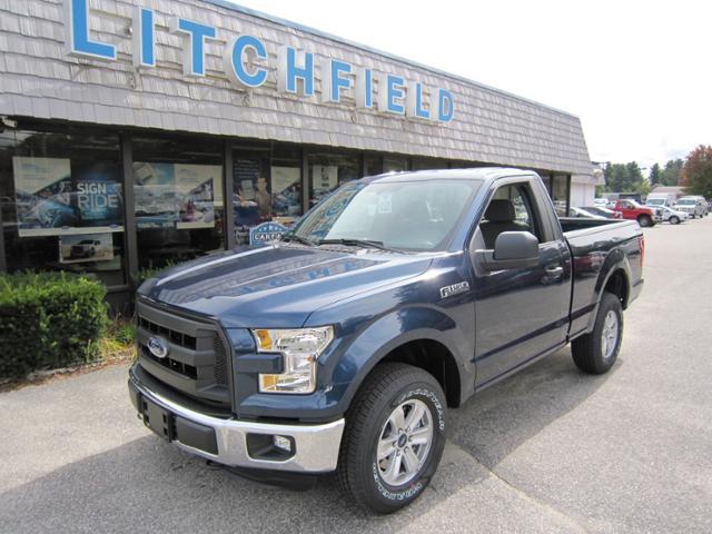 2016 Ford F-150  Contractor Truck