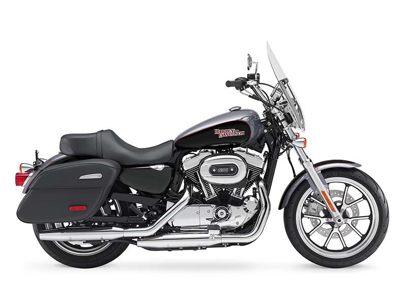 2016  Harley-Davidson  SuperLow 1200T