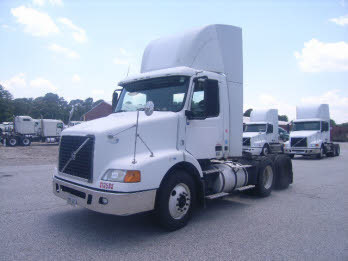 2009 Volvo Vn  Pickup Truck