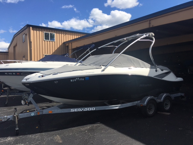 2010 Sea-Doo Challenger