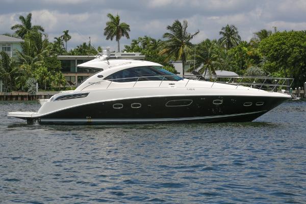 2011 Sea Ray 470 Sundancer