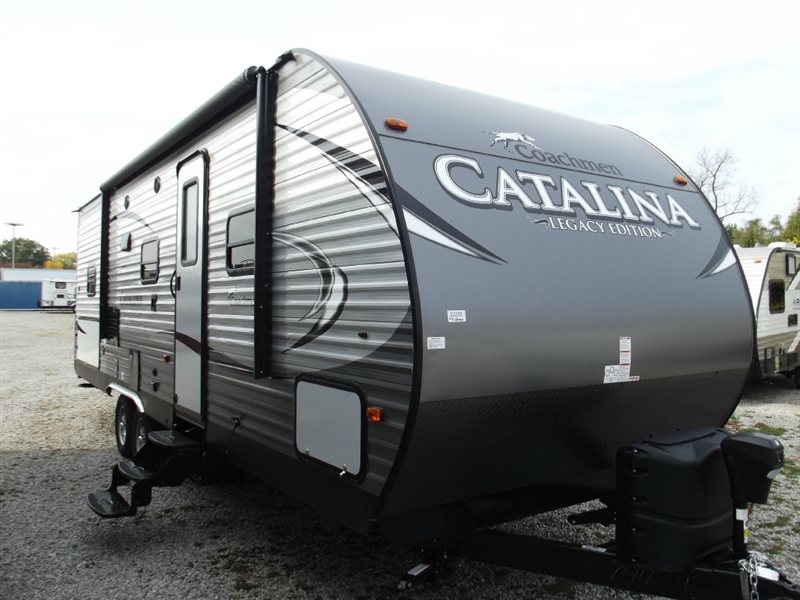 2017 Coachmen Rv Catalina 273DBS