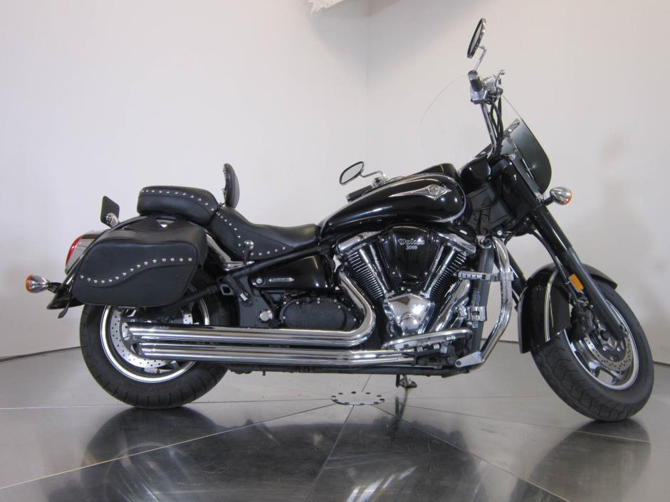 2008  Kawasaki  Vulcan 2000 Classic