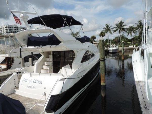 2006 Sunseeker Manhattan 50