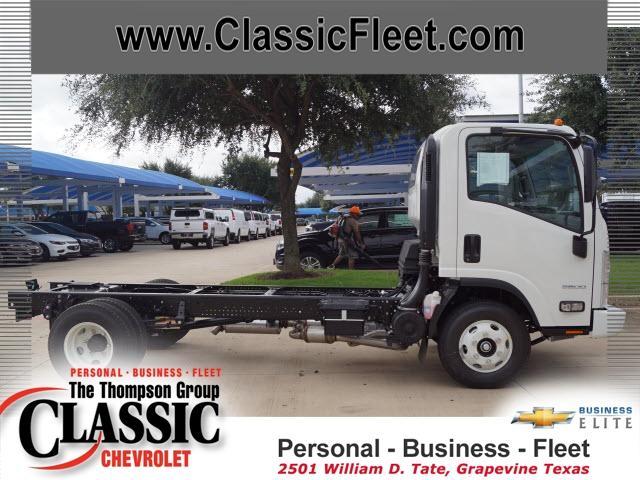 2016 Chevrolet 3500 Gas  Cab Chassis