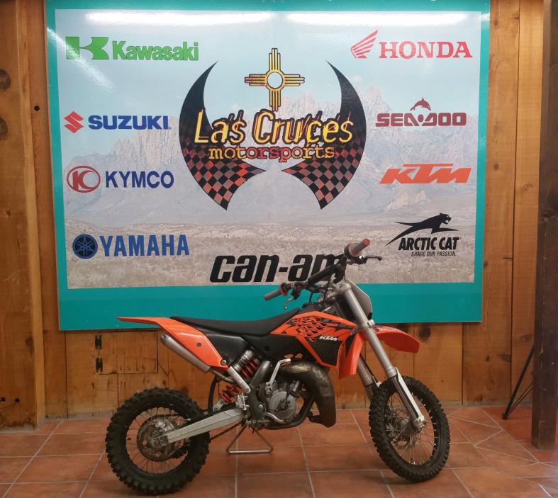 2013  KTM  65SX