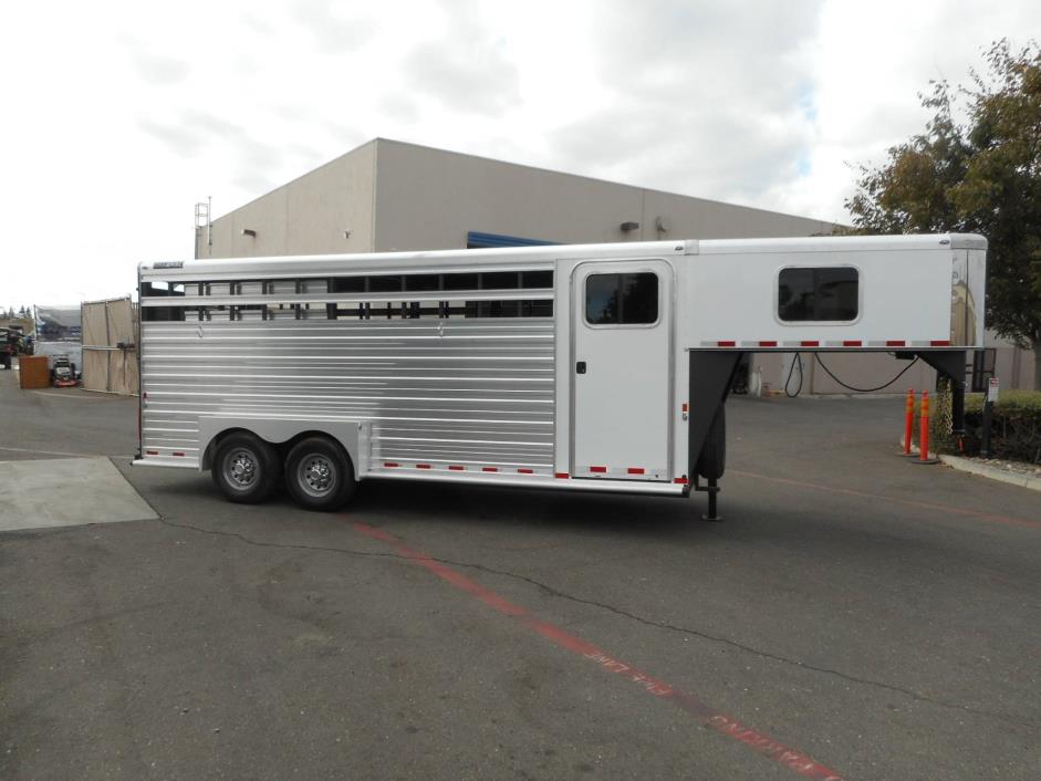 2017  Charmac Trailers  Rancher 7x20 GN