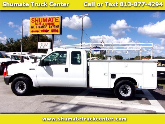2000 Ford F-250  Utility Truck - Service Truck