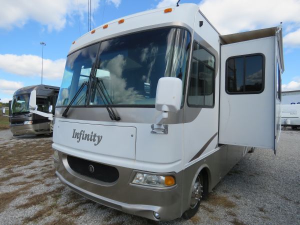 2004 Four Winds Infinity 35F
