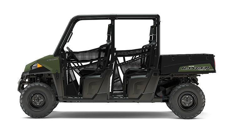 2017 Polaris RANGER CREW 570-4 EF