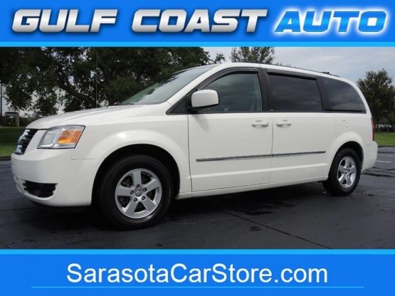 2010 Dodge Grand Caravan SXT! FL CAR! AWD! 3RD ROW SEATS! DVD! CARFAX CERT! CLEAN! NICE!