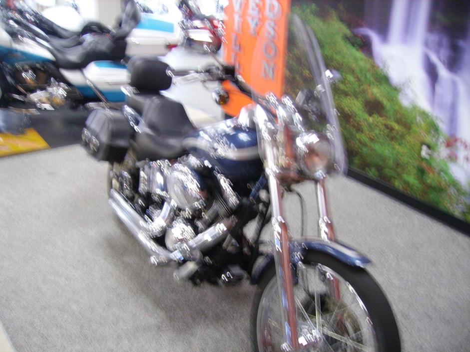 2003  Harley-Davidson  FXSTD/FXSTDI Softail  Deuce™
