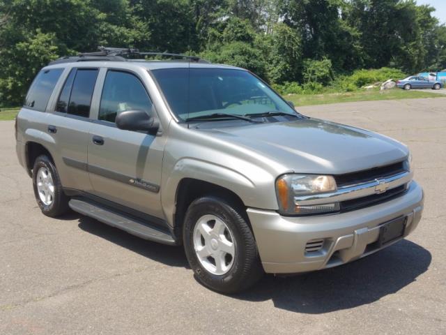 2003 Chevrolet TrailBlazer LS