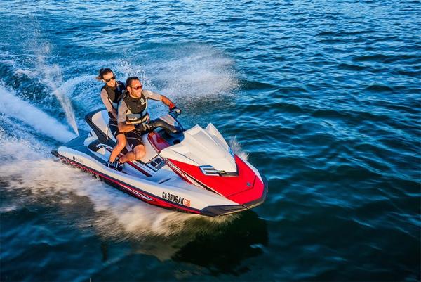 2017 Yamaha Waverunner FX HO