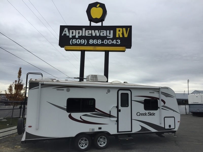 2015 Outdoors Rv Creek Side 22RB