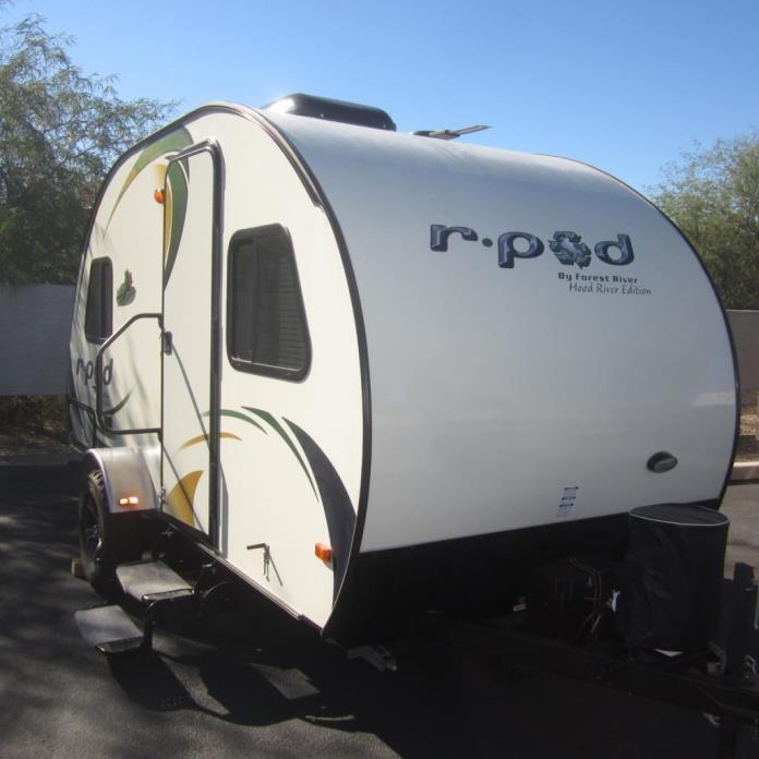 Forest River R-pod 177