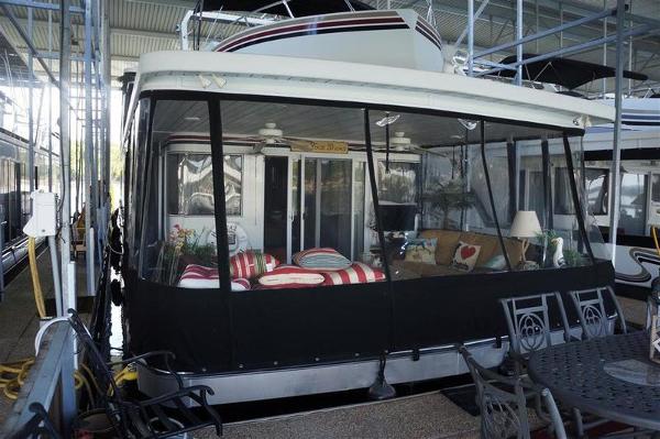 2006 SHARPE HOUSEBOATS 16x84