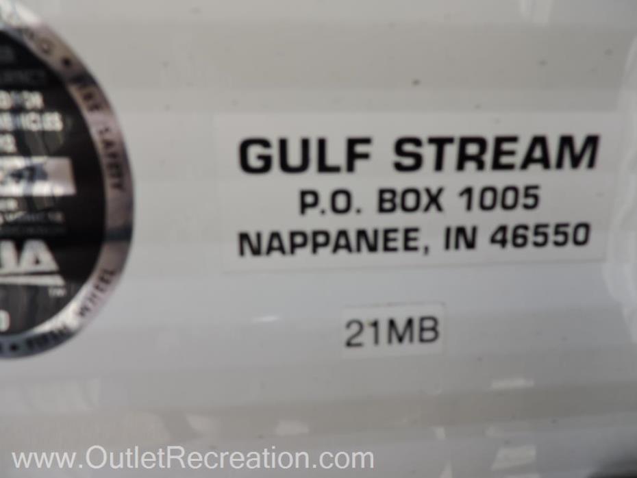 2013 Gulf Stream Ameri-Lite21MB