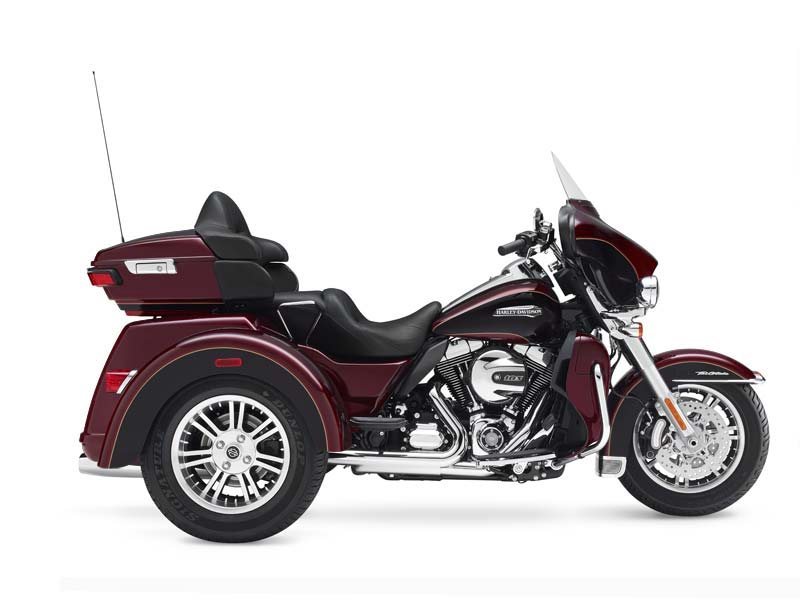 2016 Harley-Davidson TOUR GLIDE