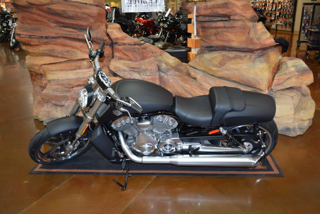 2016  Harley-Davidson  V-Rod Muscle