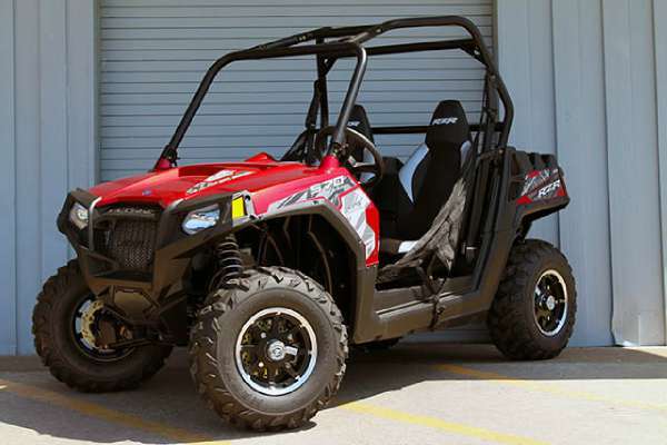 2016 Polaris RZR 570 EPS Trail