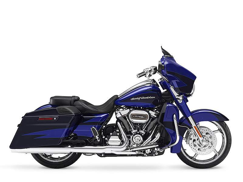 2007 Harley-Davidson FLHX - Street Glide