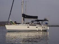 1997 Hunter 40.5 LEGEND