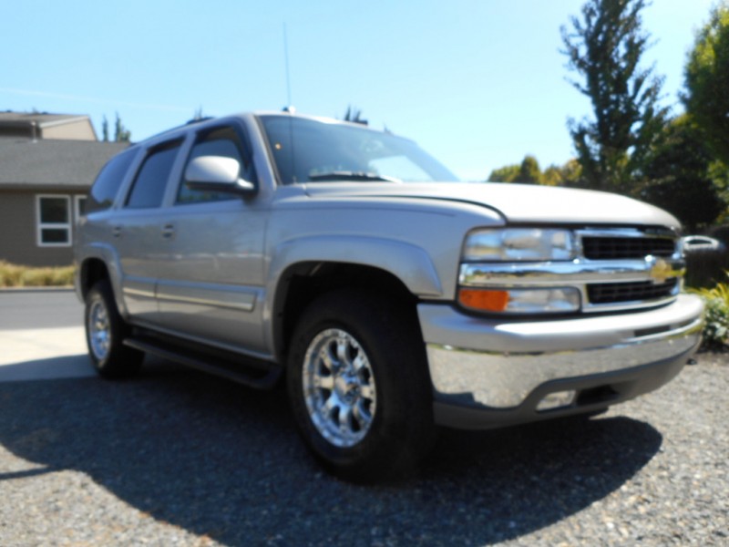 2005 Chevrolet Tahoe 4dr 1500 4WD LS