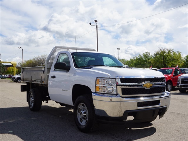 2012 Chevrolet Silverado 2500hd  Pickup Truck