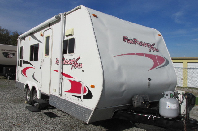 Cruiser Rv Corp FUN FINDER XTRA XT200