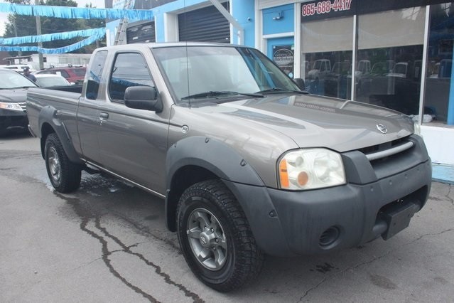 2004 Nissan Frontier Desert Runner XE (Local Trade/Automatic)