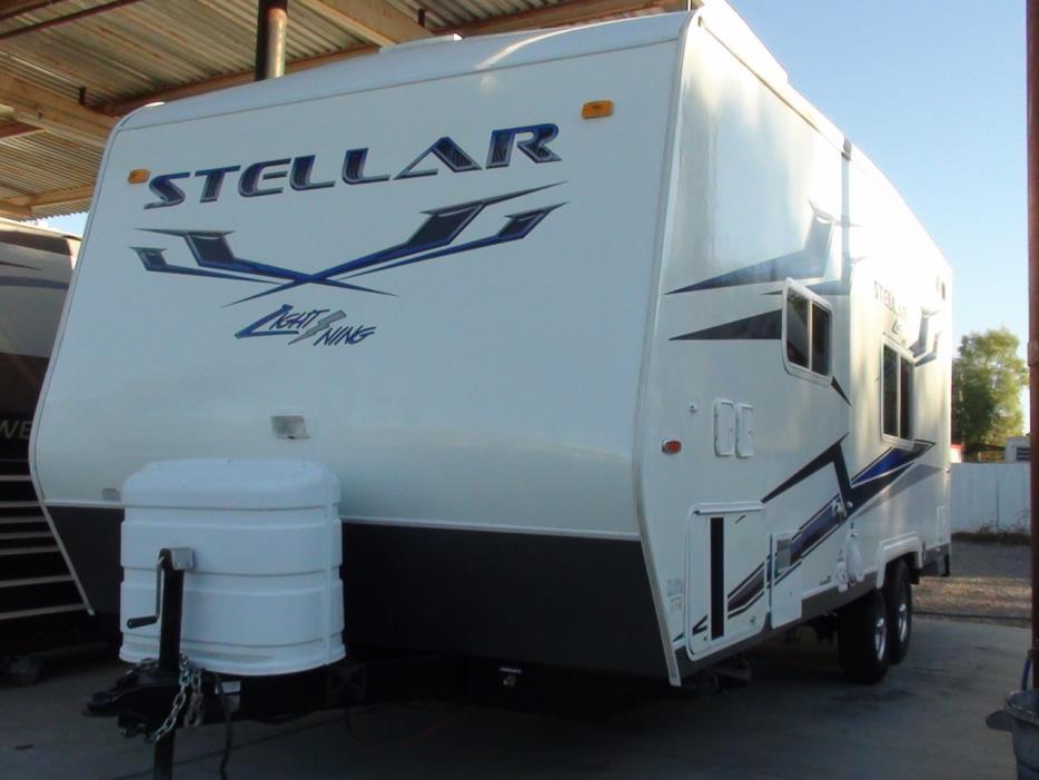 2011 Eclipse Recreational Vehicles STELLAR L23LL