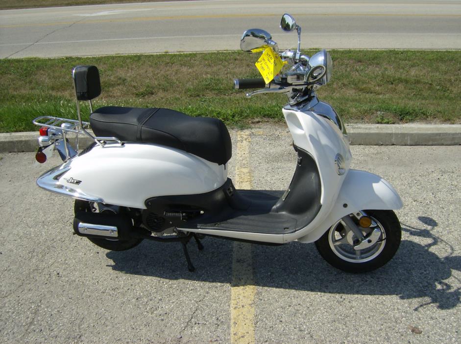 2016  Wolf Brand Scooters  Jet