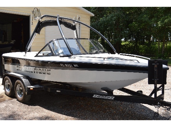 1995 Nautique Ski Nautique