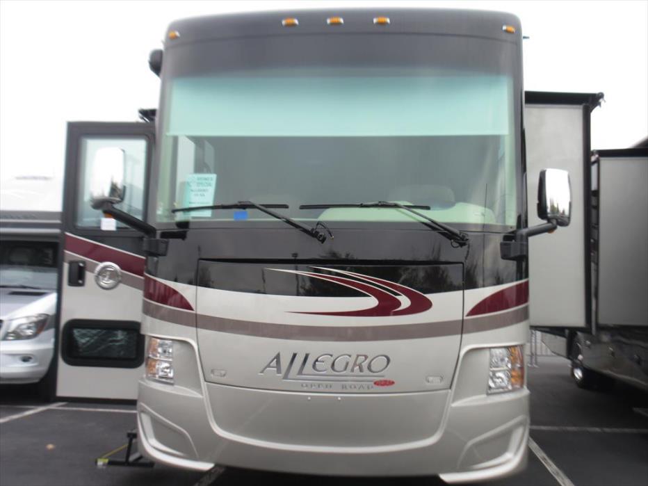 2017 Tiffin Allegro Red 33 AA