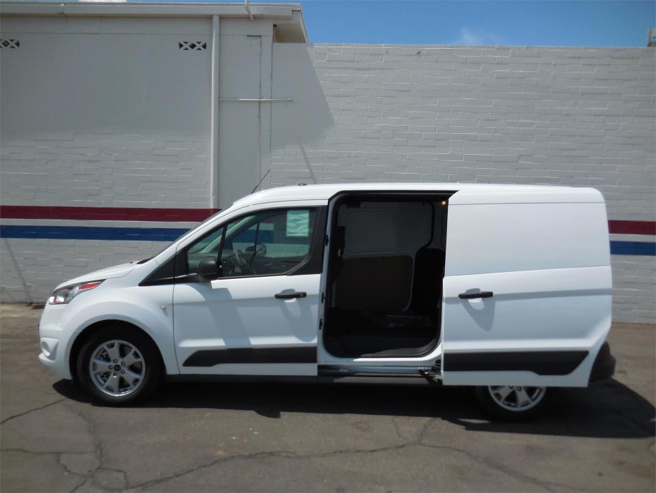 2016 Ford Transit Connect Xlt  Cargo Van