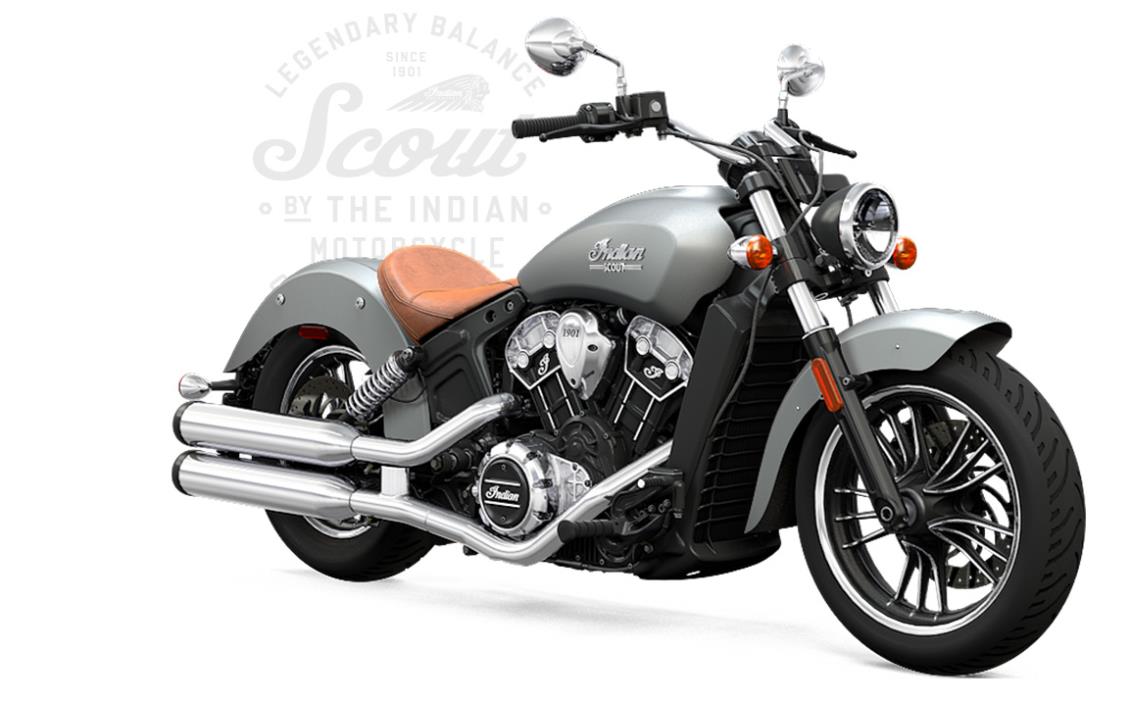 2016  Indian  Scout™