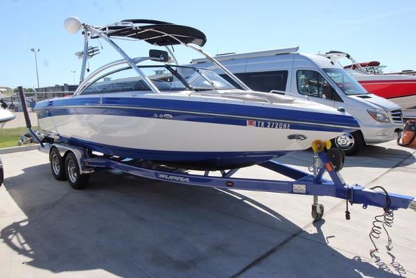 2009 Supra 22 SSV LAUNCH