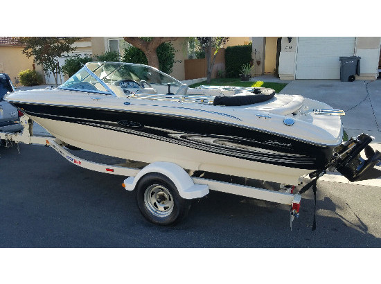 2005 Sea Ray 185 Sport