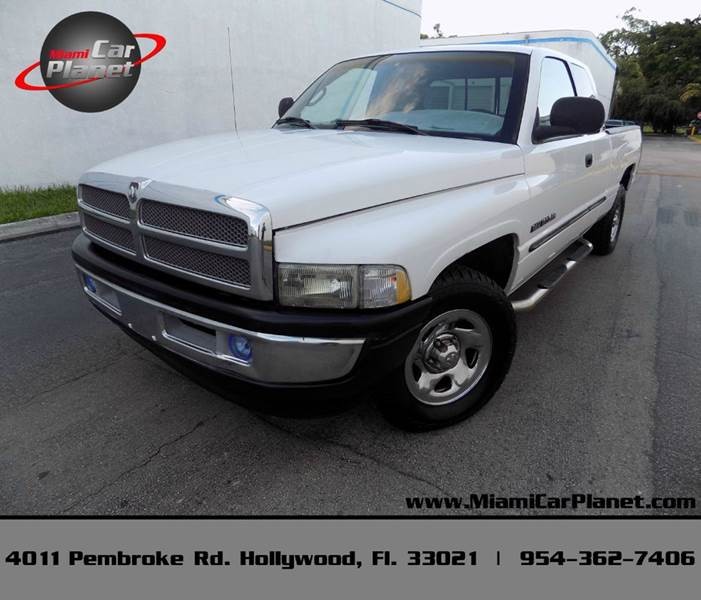 2000 Dodge Ram Pickup 1500 SLT 4dr Extended Cab LB