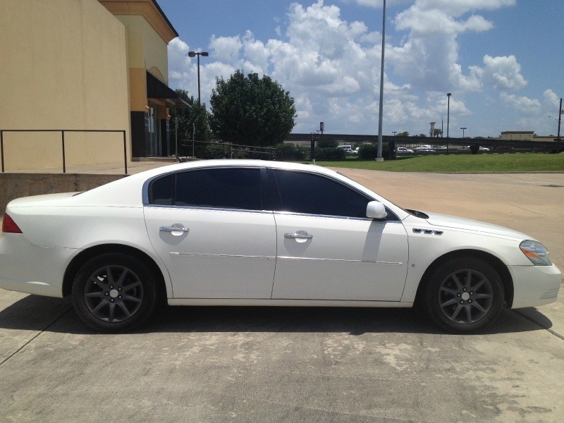 2008 Buick Lucerne 4dr Sdn V6 CXL